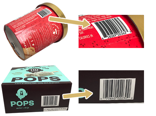 UPC Example